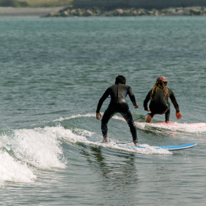 Lezione di Surf