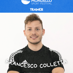 Workout con Francesco Colletta