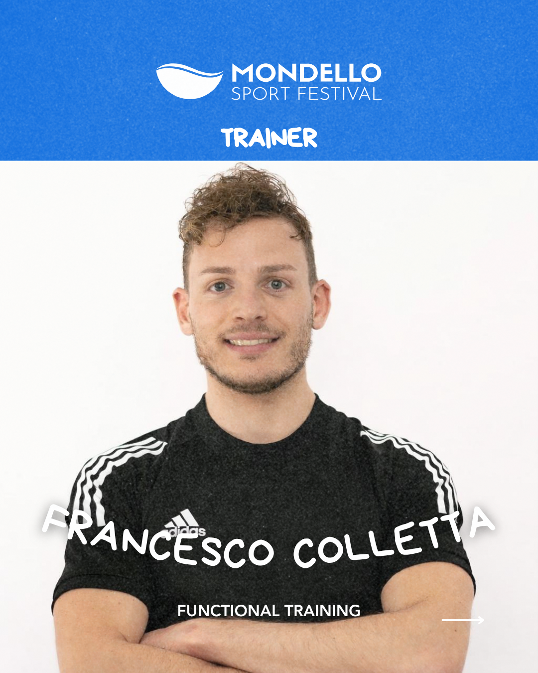 Workout con Francesco Colletta