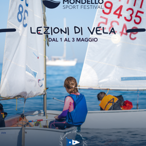 Lezione di Vela