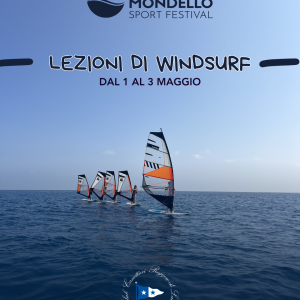 Lezione di Windsurf