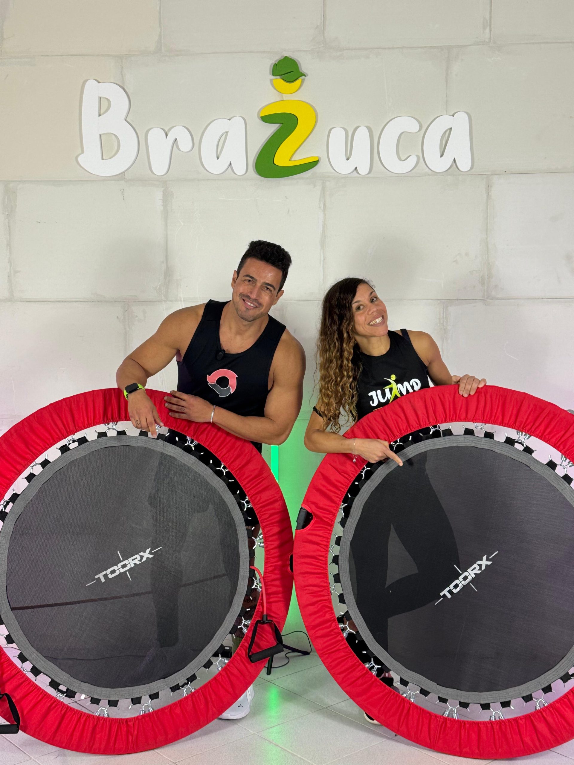 Lezione di Brazuca e Bjump - immagine 2