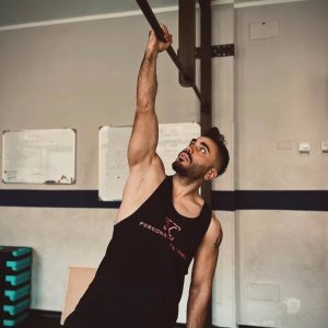 Lezione di Calisthenics