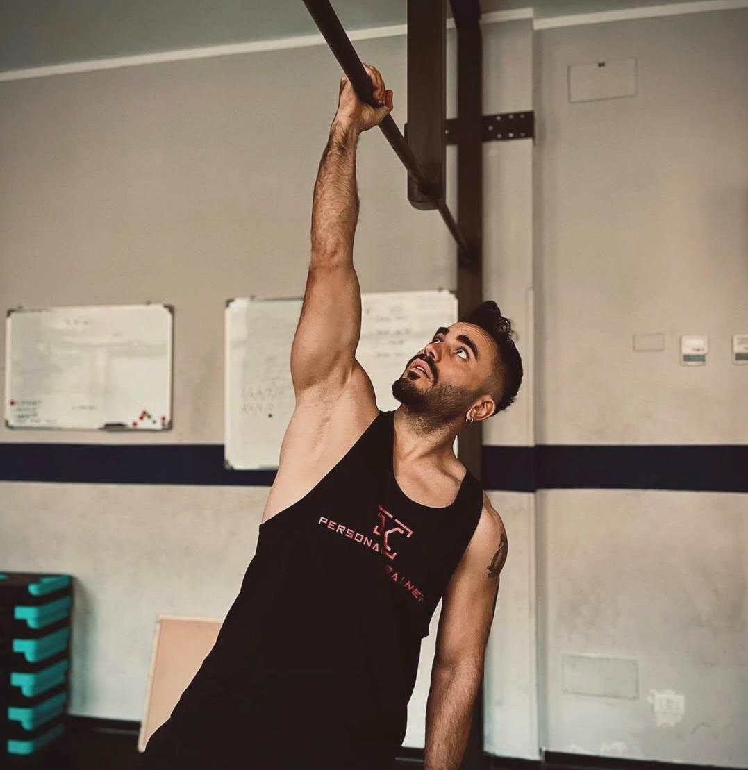 Lezione di Calisthenics