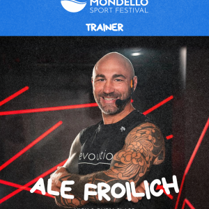 Workout con Ale Froilich